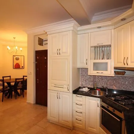 Ultra Lux Daire Apartmán Alanya
